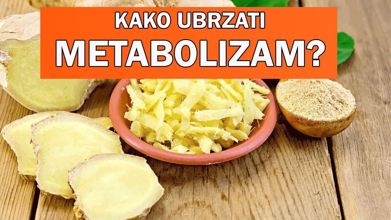 7 NAČINA DA UBRZATE METABOLIZAM! Dr Mihajlović