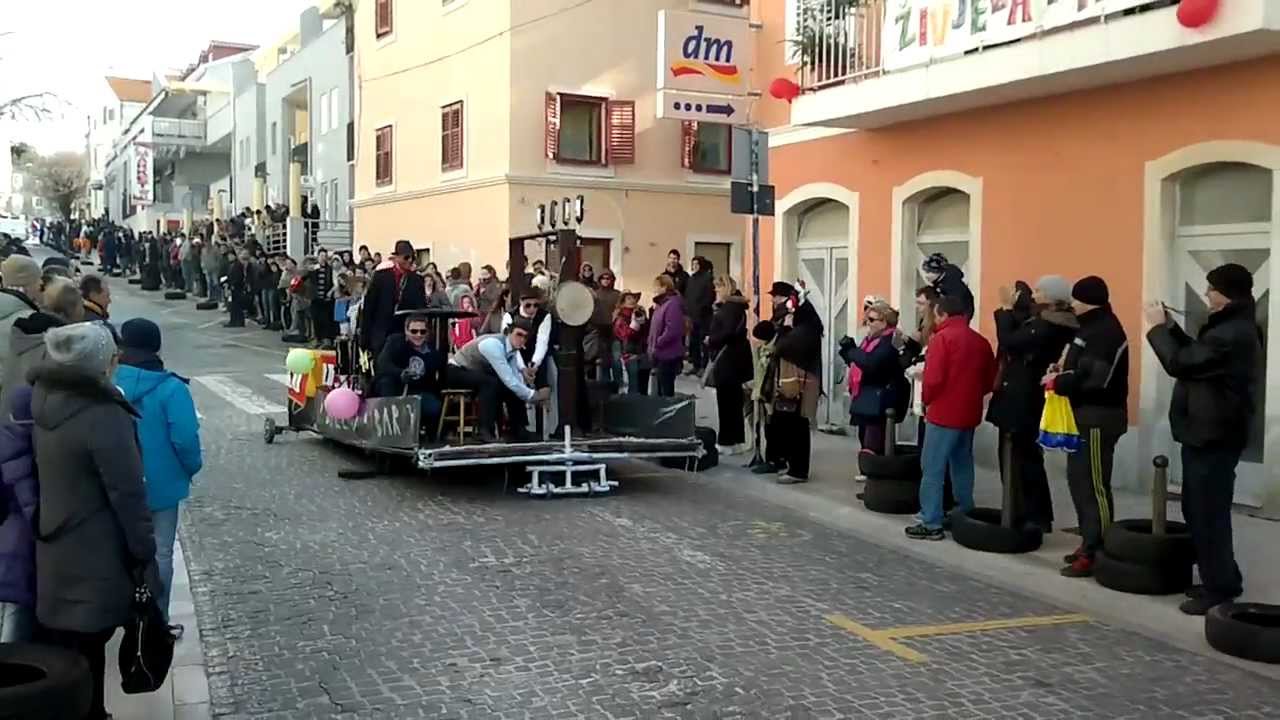 Mali Lošinj: Balinjerada 2013