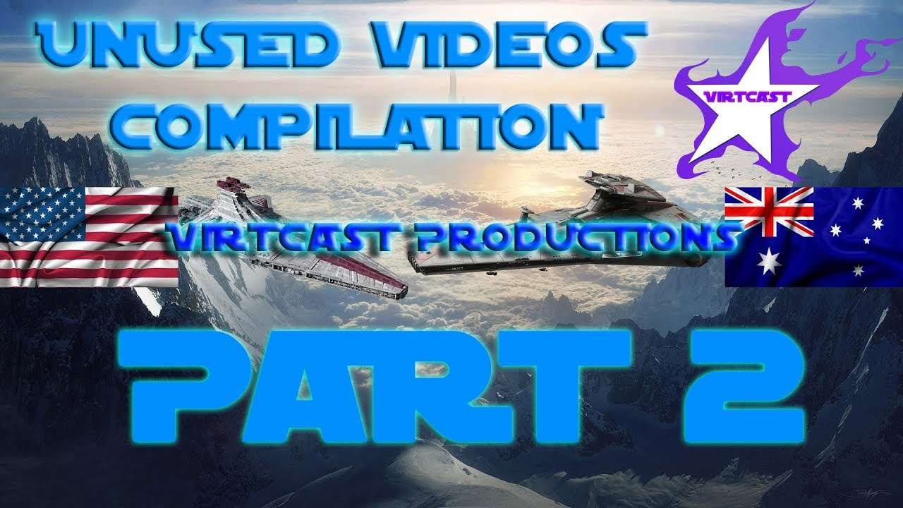 Complete Montage Of Unused Videos Part 2!