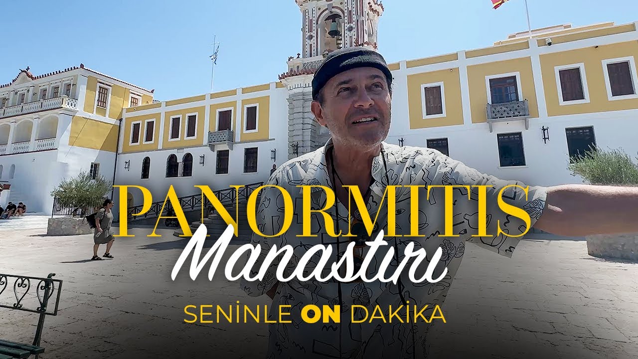 Agios Emilianos Koyu | Seninle On Dakika - 6. Sezon 12. Bölüm