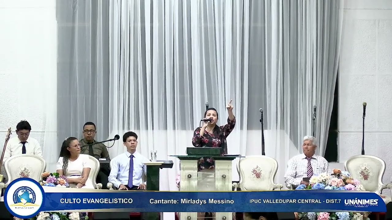🔴 EN VIVO - CULTO EVANGELISTICO | 15-Marzo-2026 | IPUC Valledupar Central