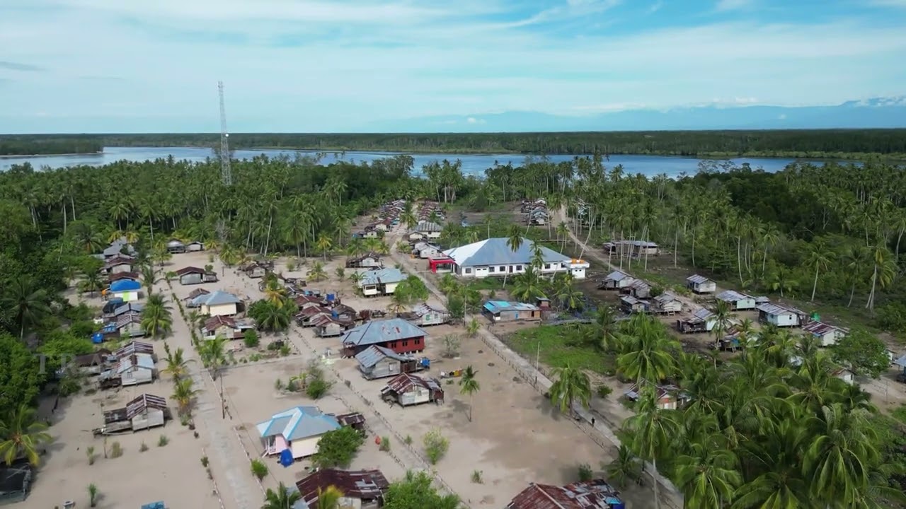kampung ipaya Mimika Tengah
