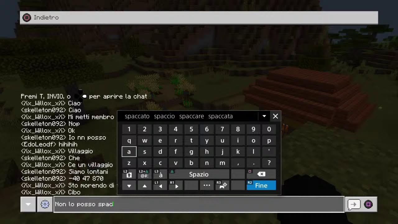 live minecraft hardcore gioco con voi   id:Xx_Willox_xX