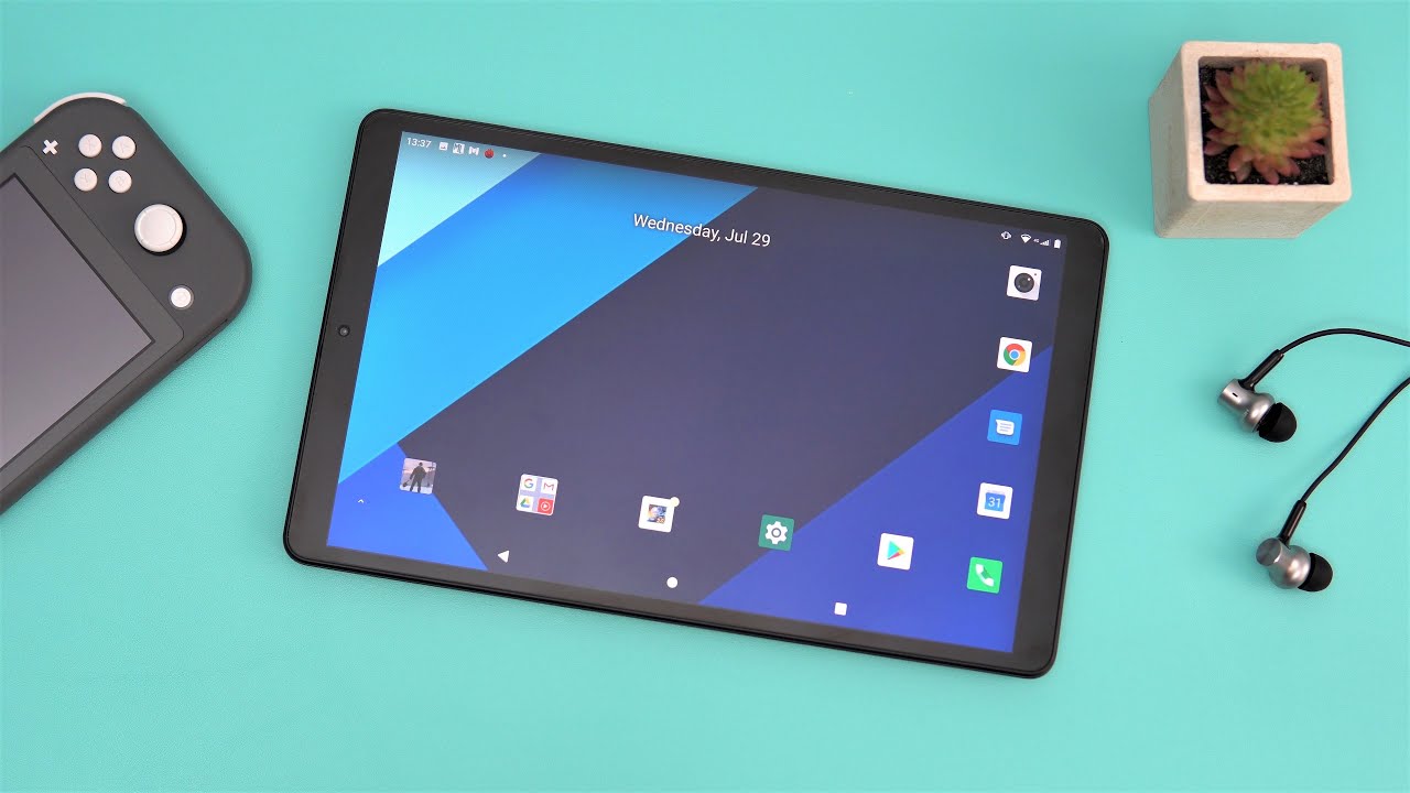 Best CHEAP 4G Android 10 Tablet Of 2020! Alldocube iPlay 20 Review