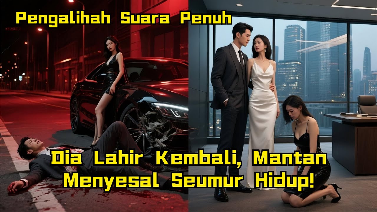 [FULL DUBBING] 10 Tahun Menjilat, Dibunuh Pacar & Lahir Kembali untuk Balas Dendam!