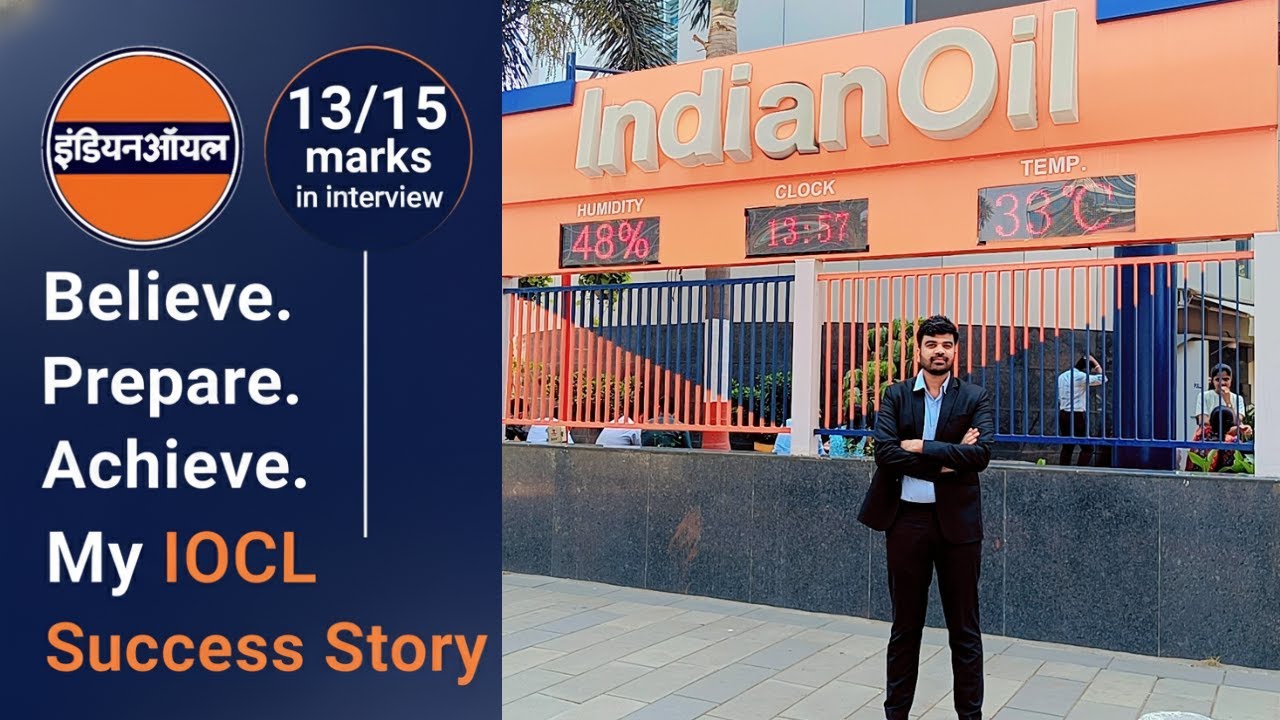 Crack IOCL Interview: GD, GT, PI Strategy + My Experience & Top Tips