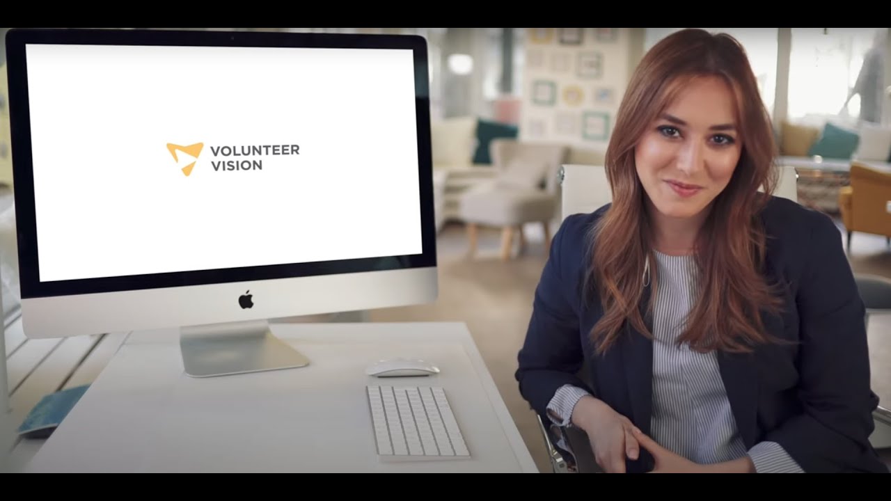 Online Mentoring Platform: Volunteer Vision.