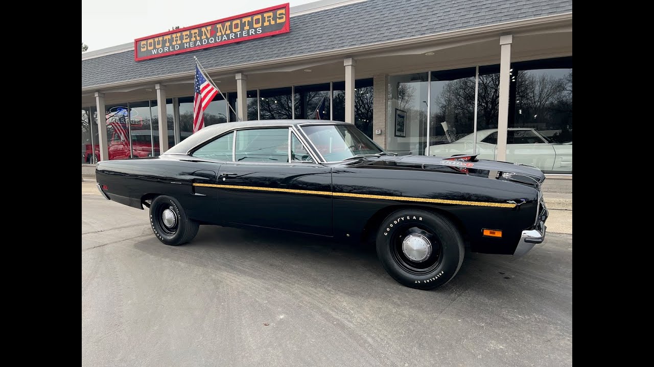 1970 Plymouth Road Runner $82,900.00