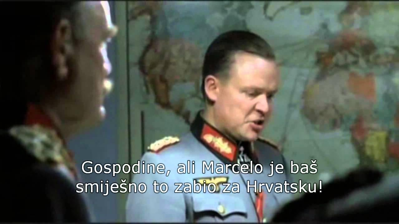 Hitler reagira na Brazil (3) - Hrvatska (1) i Japanskog suca Nishimuru - Svjetsko prvenstvo 2014
