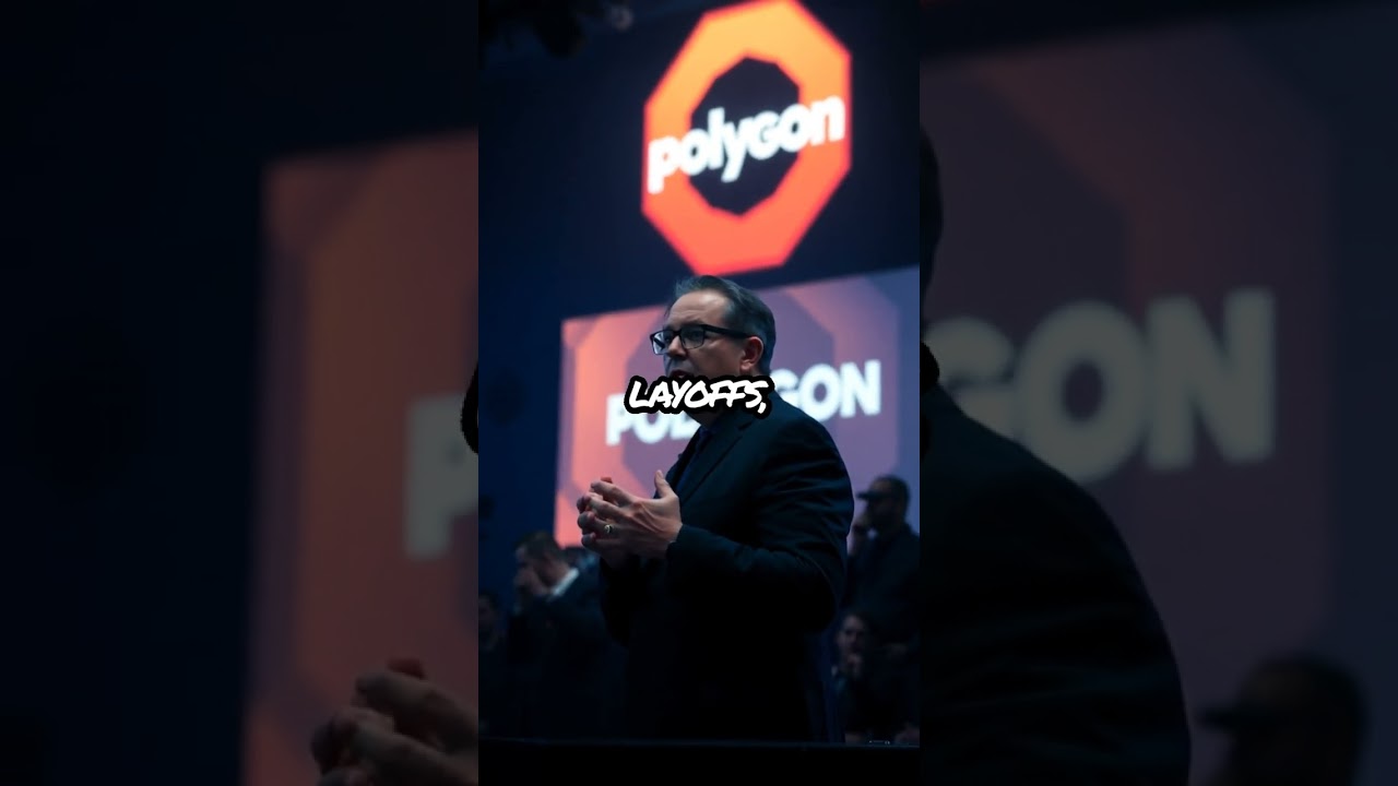 Polygon's Shocking Sale: Layoffs & Future Optimism Explained!