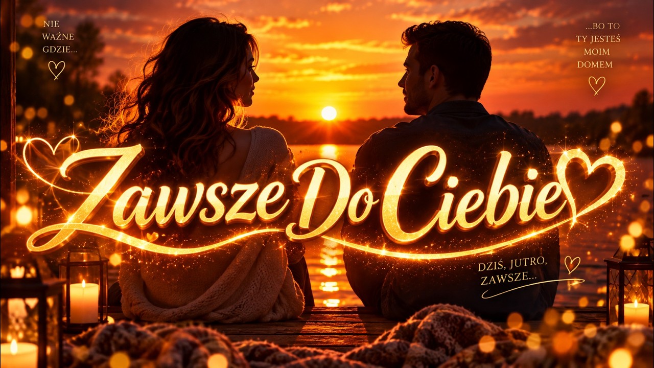 Zawsze Do Ciebie 💫 Tam, gdzie jest serce! 💖