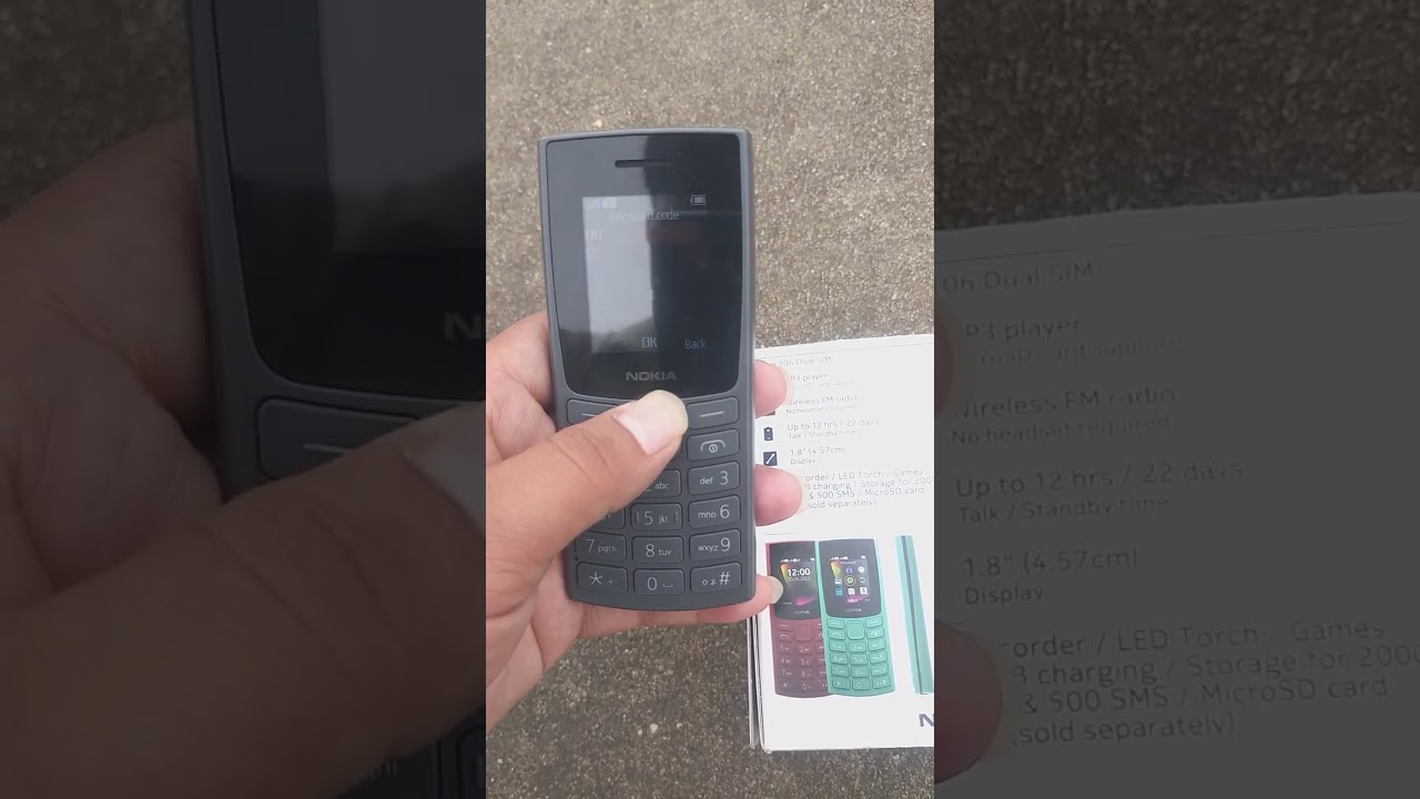 Nokia keypad phones sound problem | Automatic lock Setting | Nokia Keypad mobiles | Sound off |Nokia