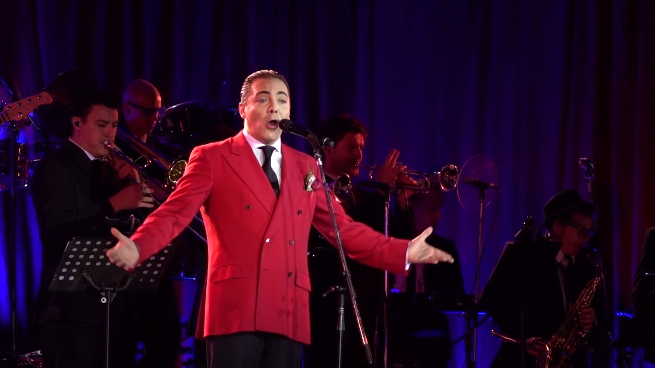 Como lo hice yo! Cristian Castro Hotel Hilton BsAs