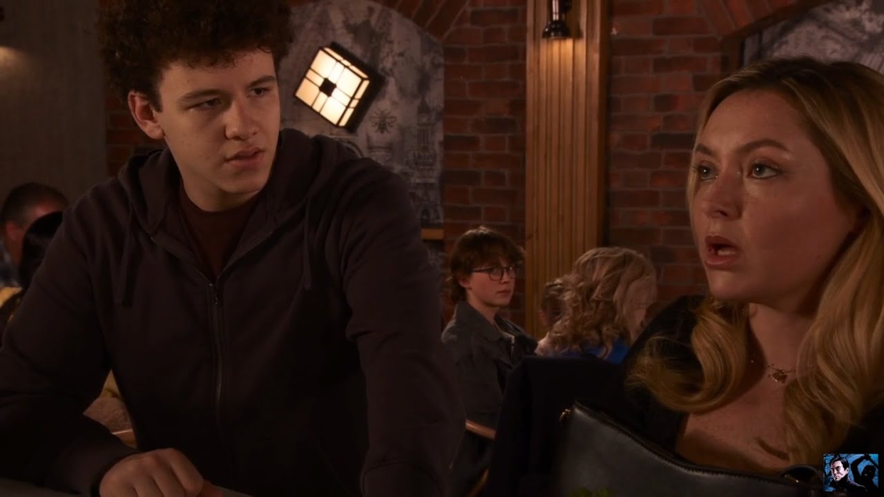 Coronation Street - Don't Worry About That Little Snitch I'm On It