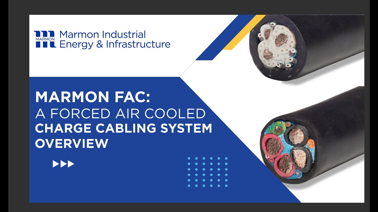Marmon IEI Discusses EV Charging Cable Standards