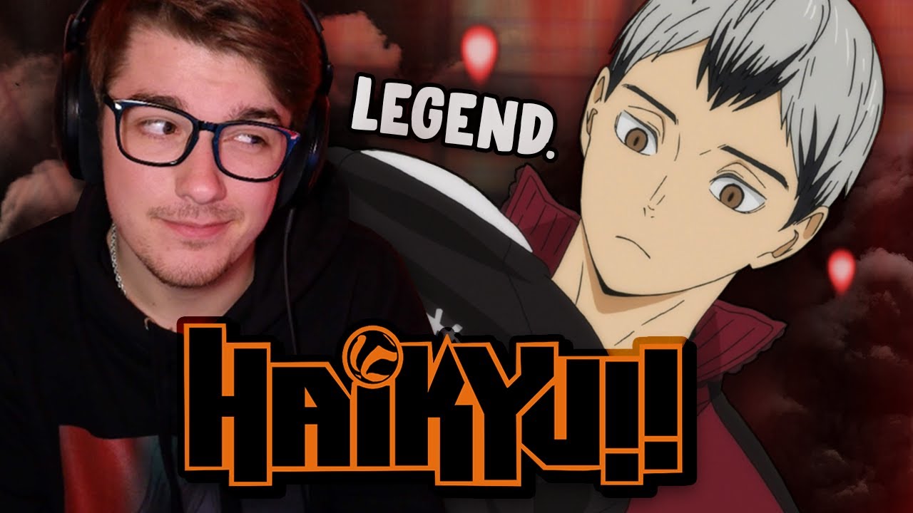 Haikyuu!! Episode 4x20 || Reaction & Discussion