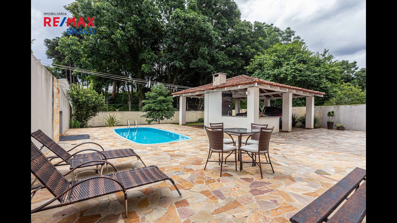 Casa Térrea a venda no Guabirotuba em Curitiba