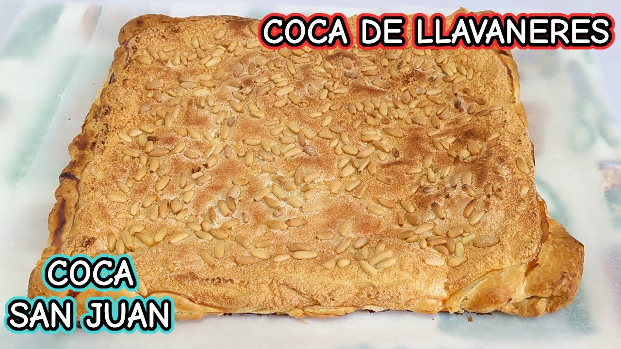Coca de Llavaneres - Coca de San Juan