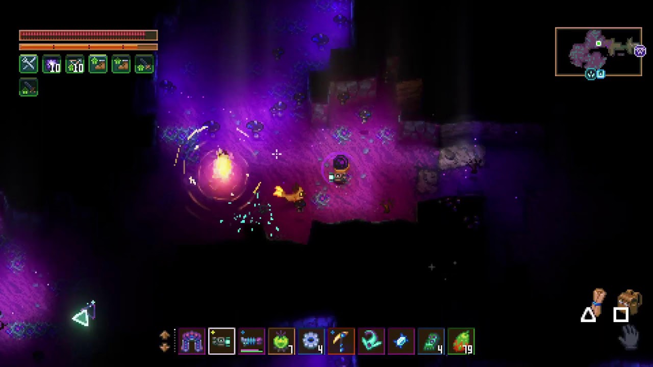 Core Keeper UPDATE come watch 