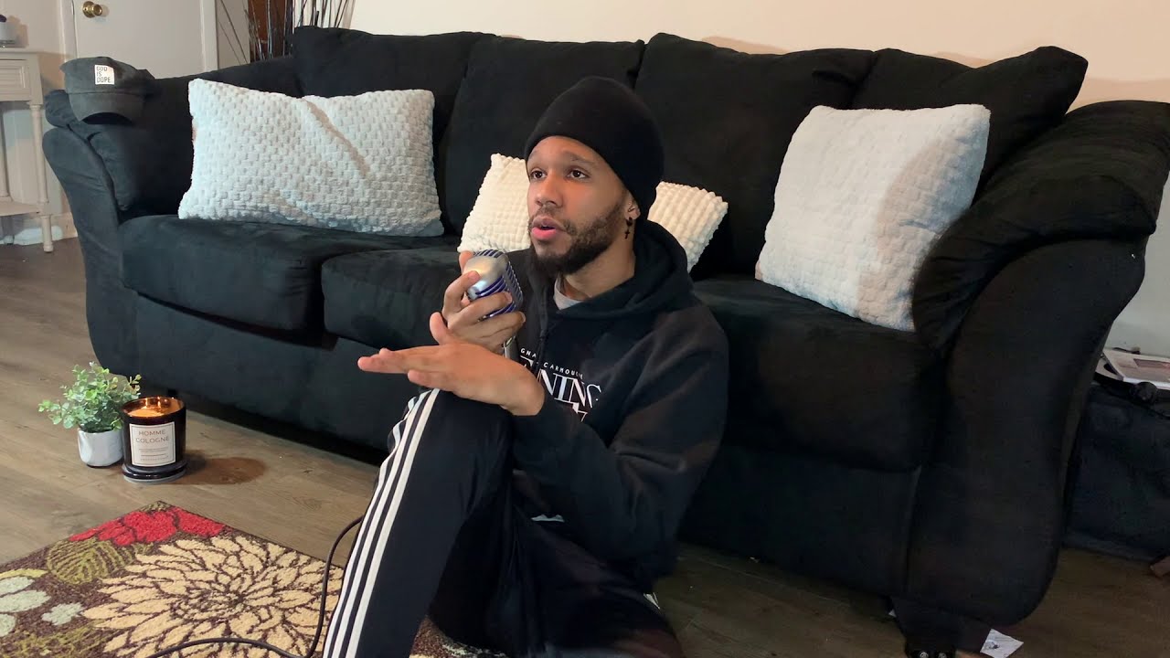 How Deep Is Your Love by PJ Morton (Cover by Ignatious Carmouche)