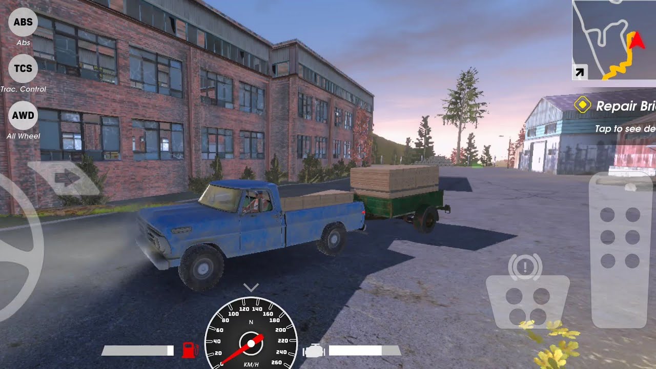 Jeep 4×4 loaded on mountain🥶|| gaming addiction