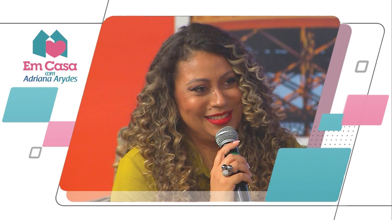Especial Jul de Paula | Em Casa com @AdrianaArydesOficial