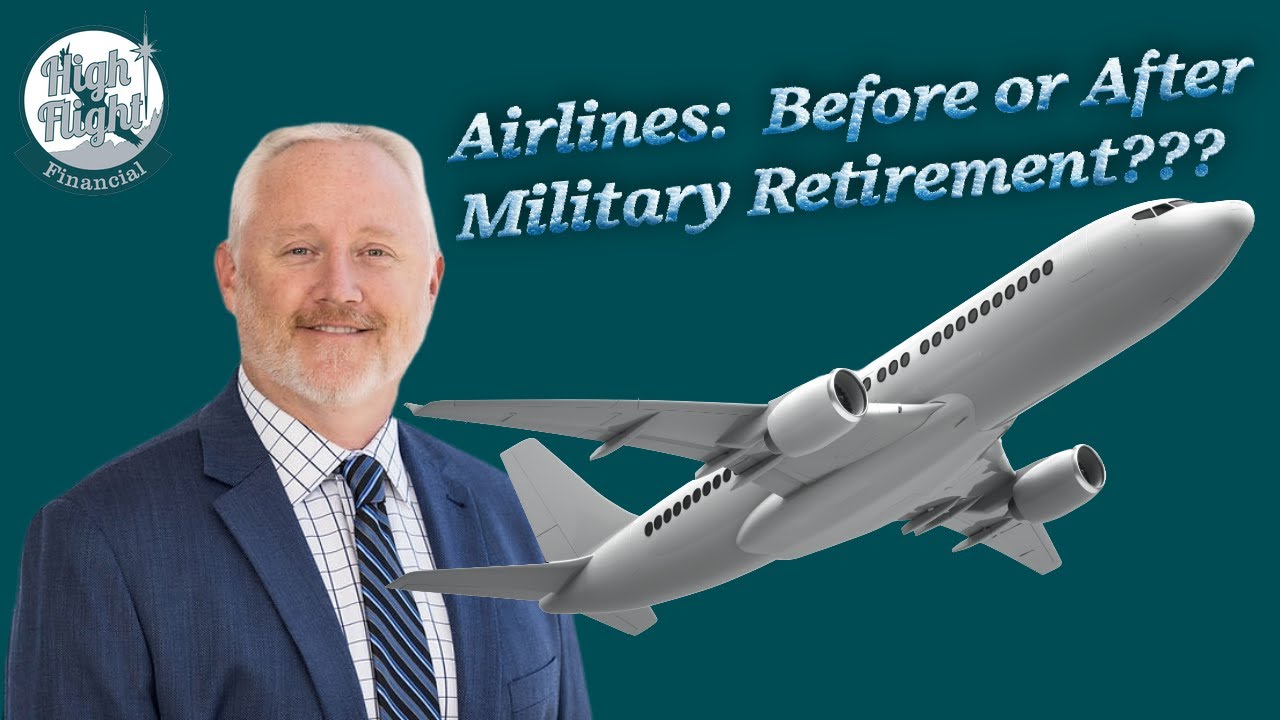 Airlines or Retire