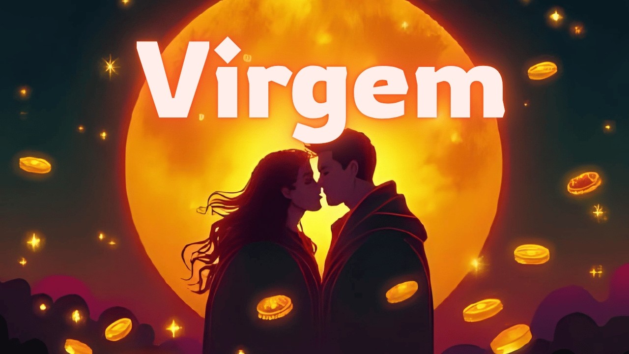 💕VIRGEM❤️‍🔥AMOR 💞VAI ACONTECER ATÉ O FINAL DE SETEMBRO‼️