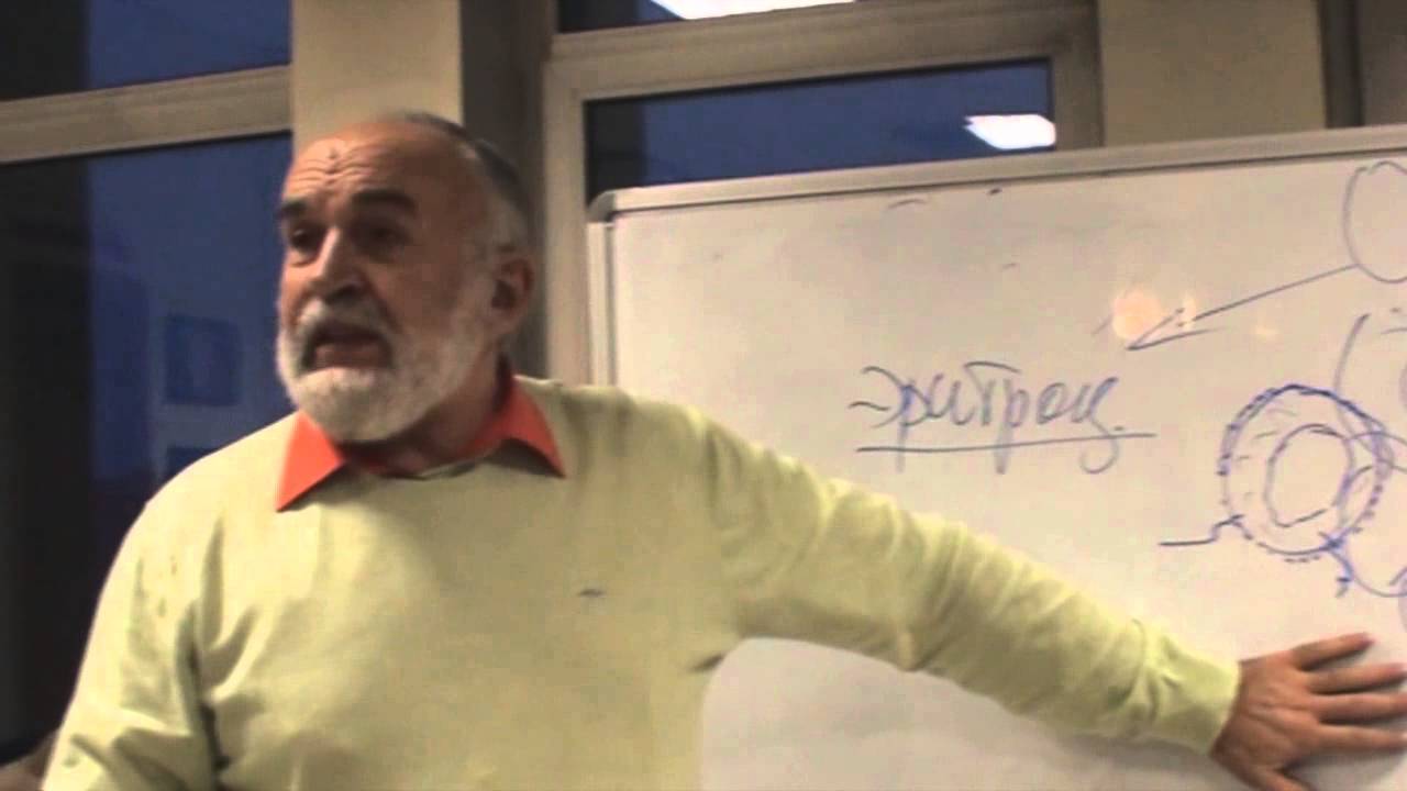Владимир Подхомутников. Гипоксия и ее последствия