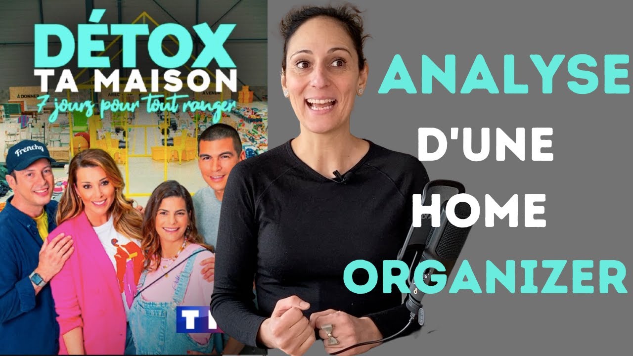 Mon avis sur detox ta maison : la nouvelle émission de TF1