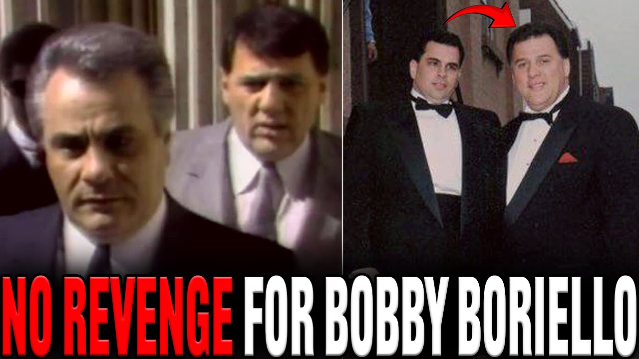 Junior Gotti: The Gambino Family's Weakest Boss