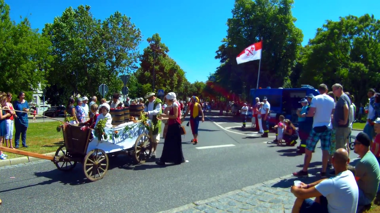 Kirschfestumzug 2017 - Naumburg an der Saale