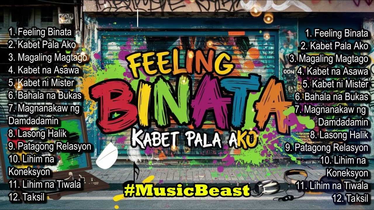 Feeling Binata | Rap & Reggae Remix | Music Beast