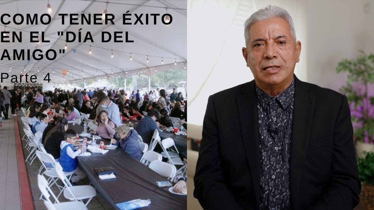 Como hacer el día del amigo
