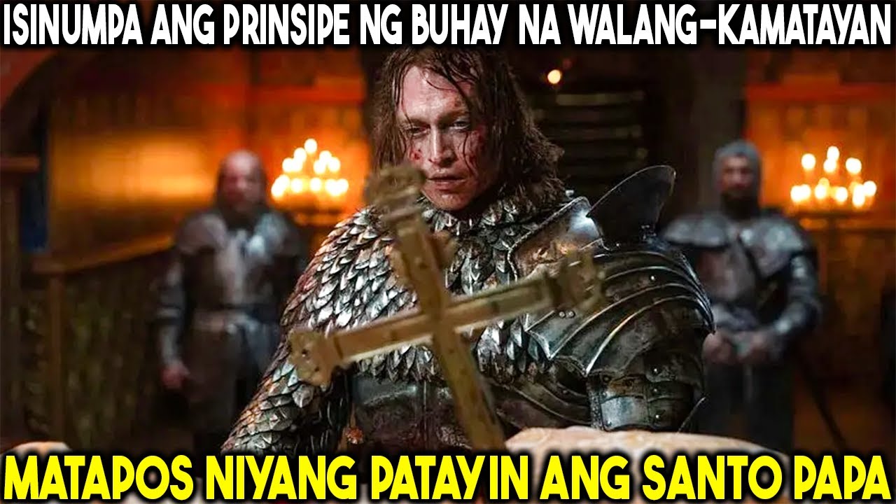 Pinatay Ng Prinsipe Ang Santo Papa Matapos Mapatay Sa Labanan Ang Asawa Dahilan Para Isumpa Siya
