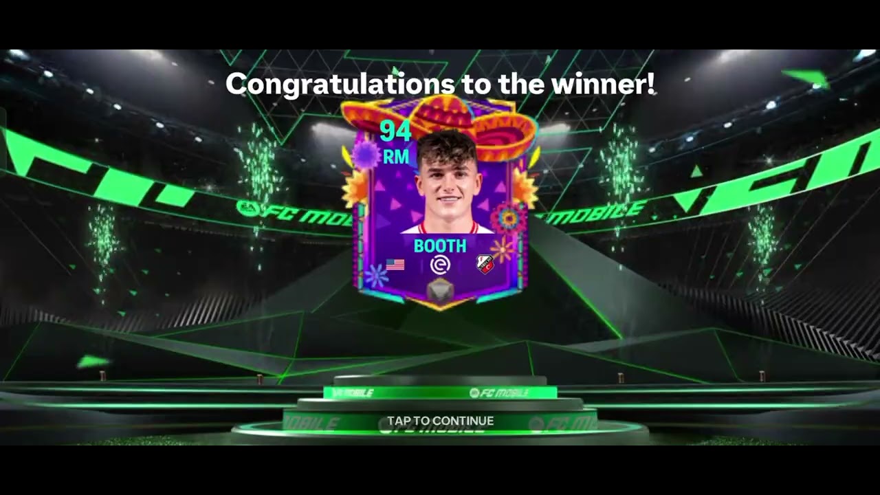 EA Sports FC Mobile: Winter Wonders Christmas #2