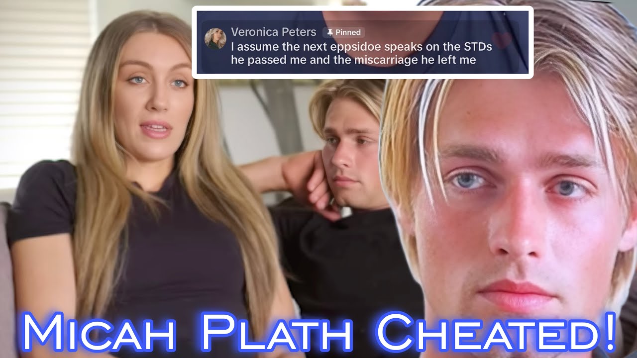 Plathville Shocking Bombshell! Micah's Ex Veronica Shares Miscarriage & More!