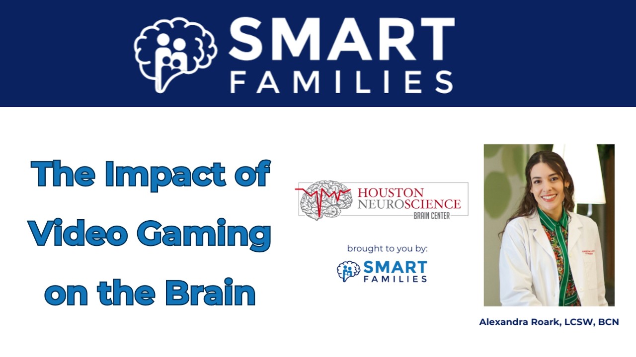 The Impact of Video Gaming on the Brain