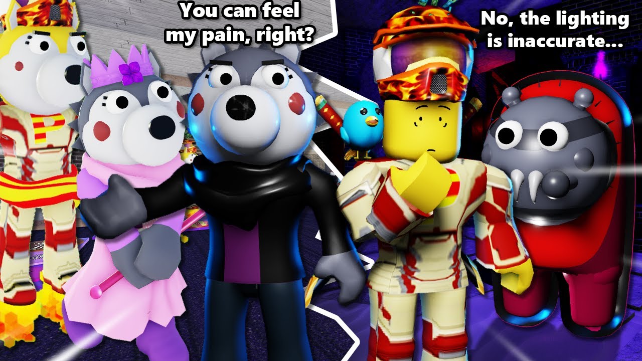 ОБНОВЛЕНИЕ ROBLOX PIGGY RP SPIDELLA RAID И WILLOW RAID!!