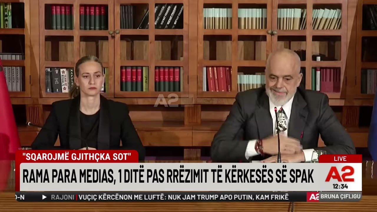 Rama flet për herë të parë pas seancës për Ballukun: Jehonë e deformuar