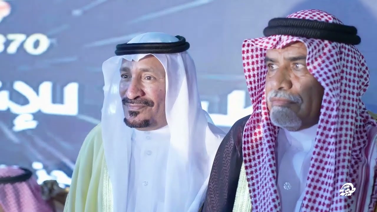 حفل الشيخ عايد بن صياح بن غنيم بمناسبة زواج أبنائه جايد و وجدي (( استقبال ))