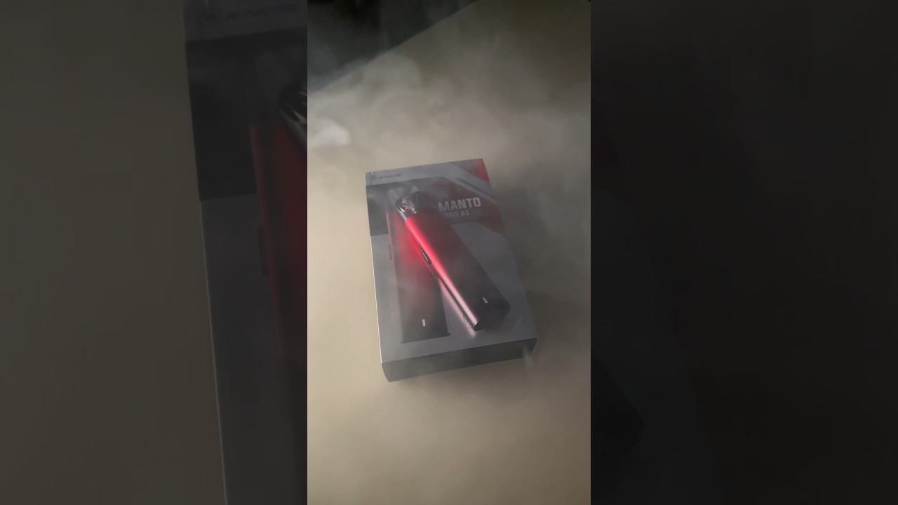 Обзор новинки от Rincoe - Manto Nano A1 #rincoe #manto #vape #vaping #vaper #vapeshop #hookah