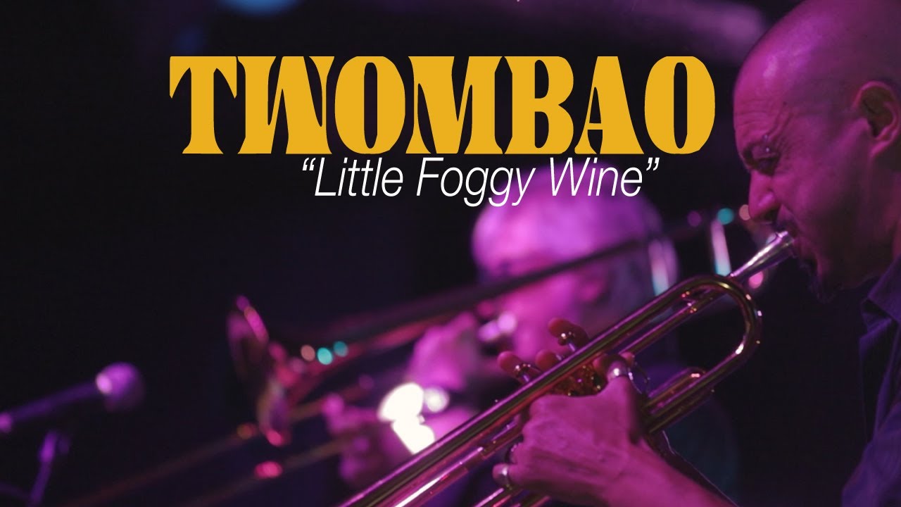 TWOMBAO Feat. Luca Begonia (trombone) - 