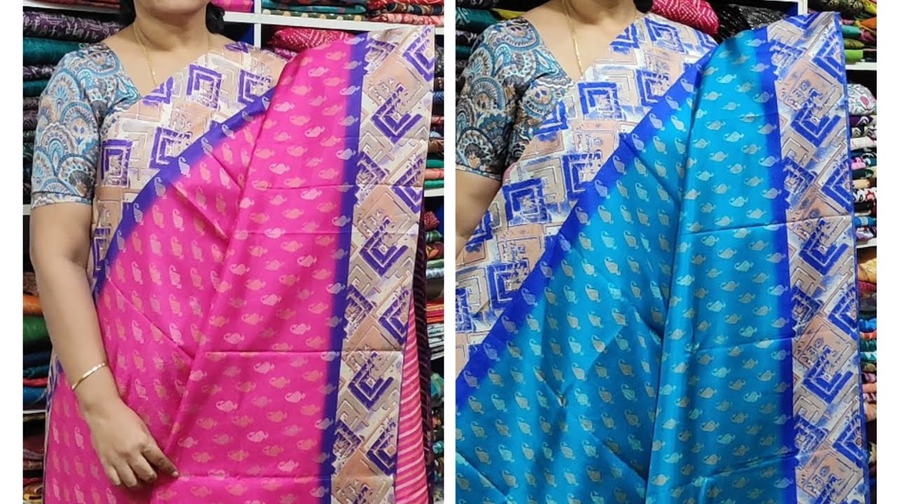 BUDGET FRIENDLY MALKUDI SILK SAREES, WATSP 6381706202, 9659742600,#youtubeviral#malkudisilk#trand 