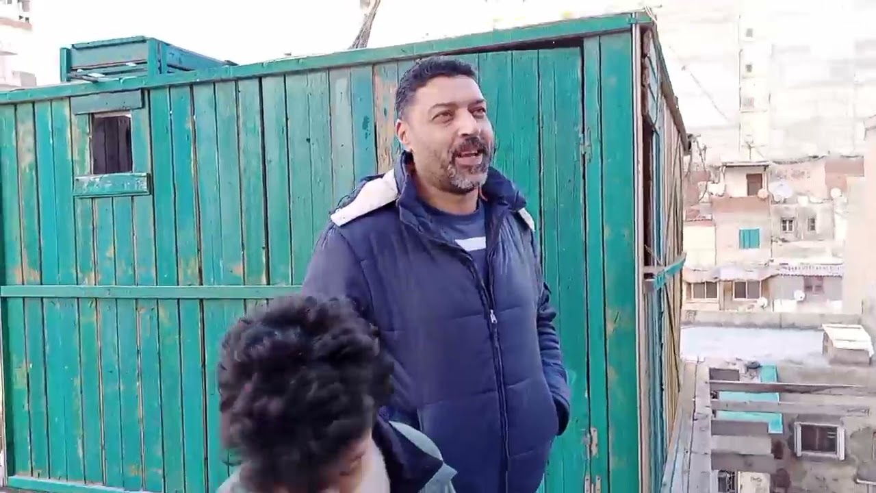 لقاء مع التؤامان محمد ومصطفى وتسليك الحمام لموسم مش قوووى