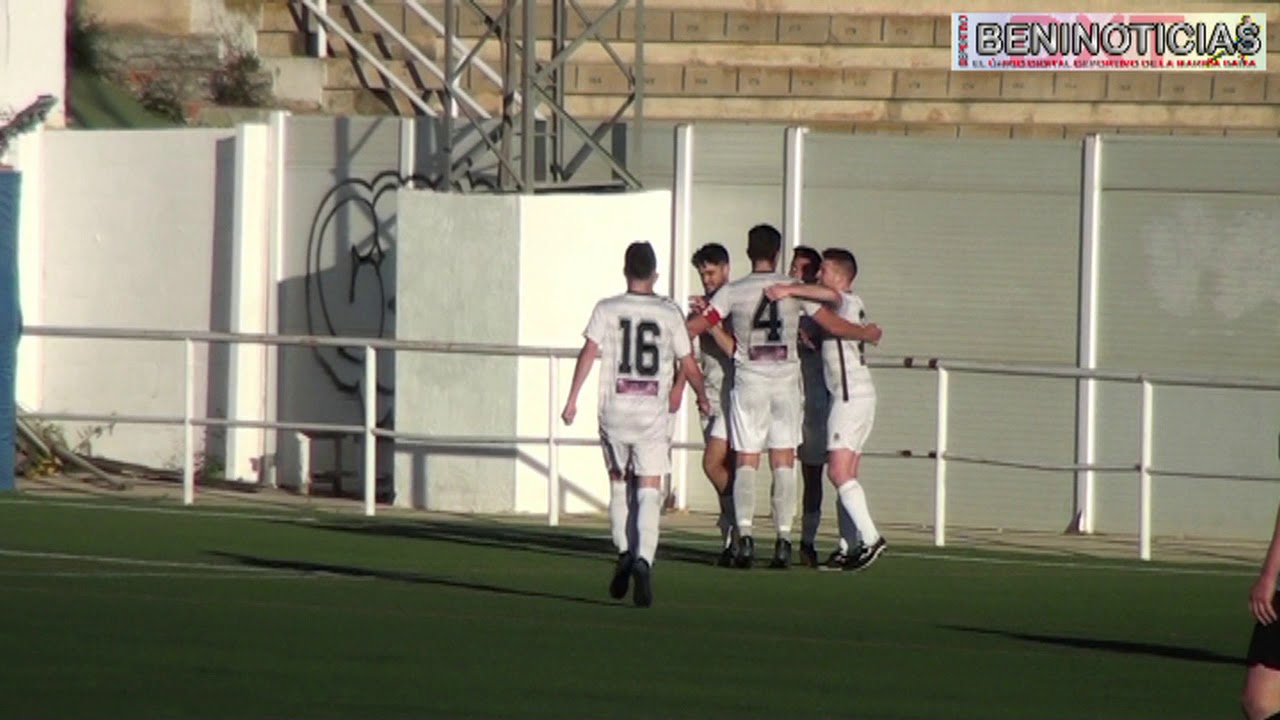 SENIOR CF FOIETES - VILLAJOYOSA B  07- 03- 20