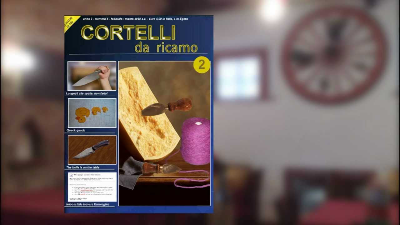 Mix spot inutili 2011 Canale Test