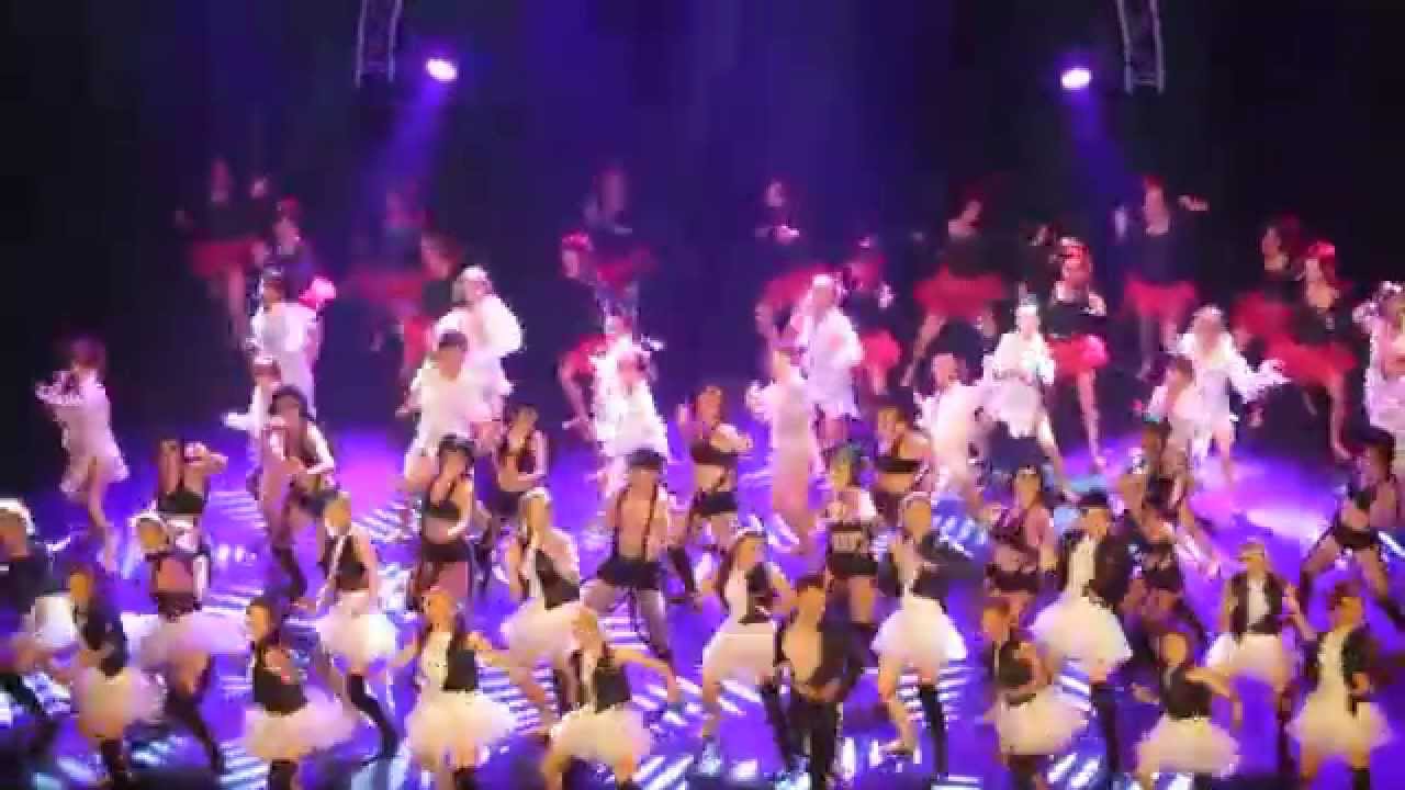 Gala de Danse Crasto - Final 2ème Partie.