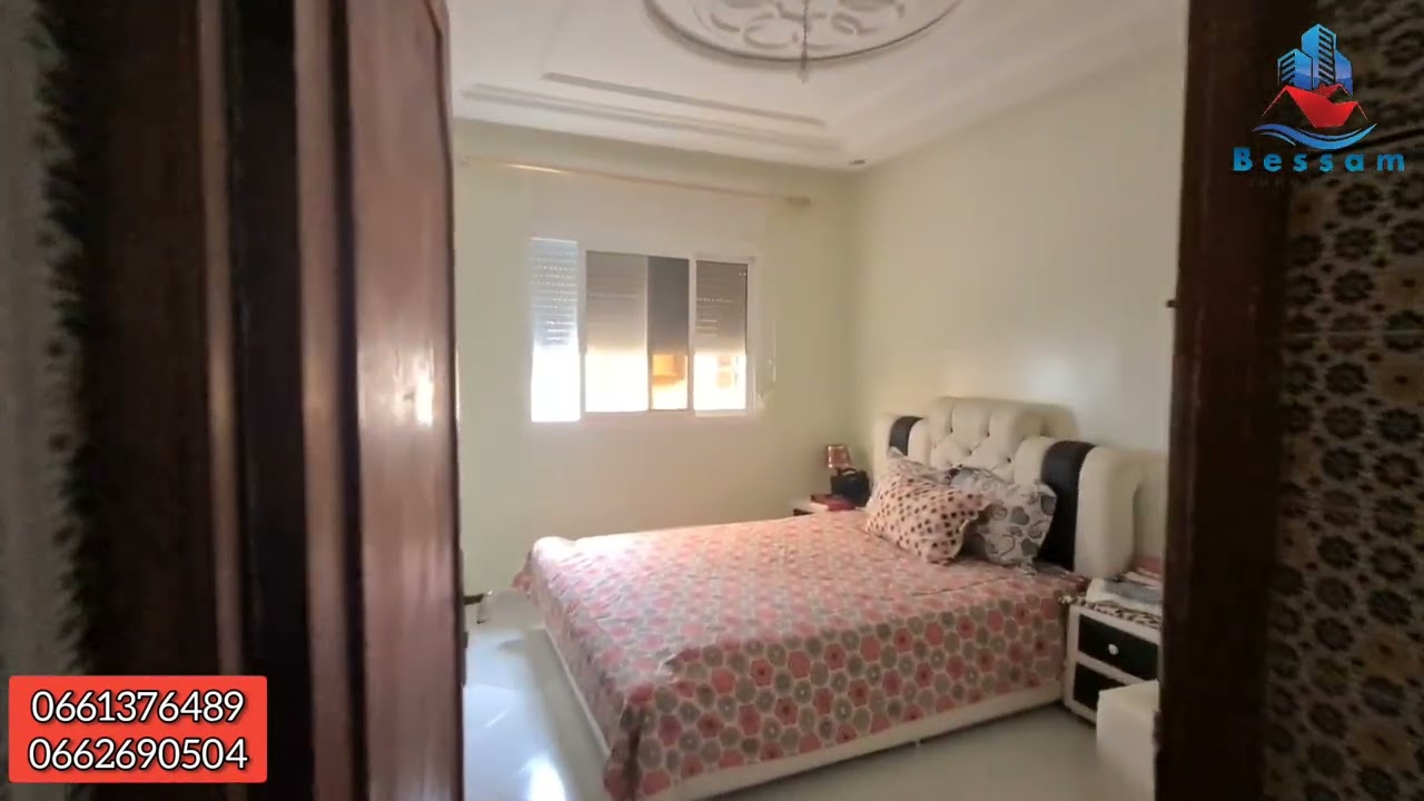 دار حرة للبيع بالحوزية القنيطرة😍💯 100 متر مربع 🏡 R+2 بثمن جد مناسب🤝