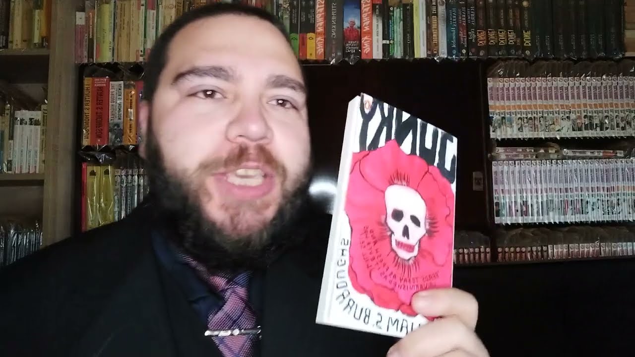 Junky by William S. Burroughs